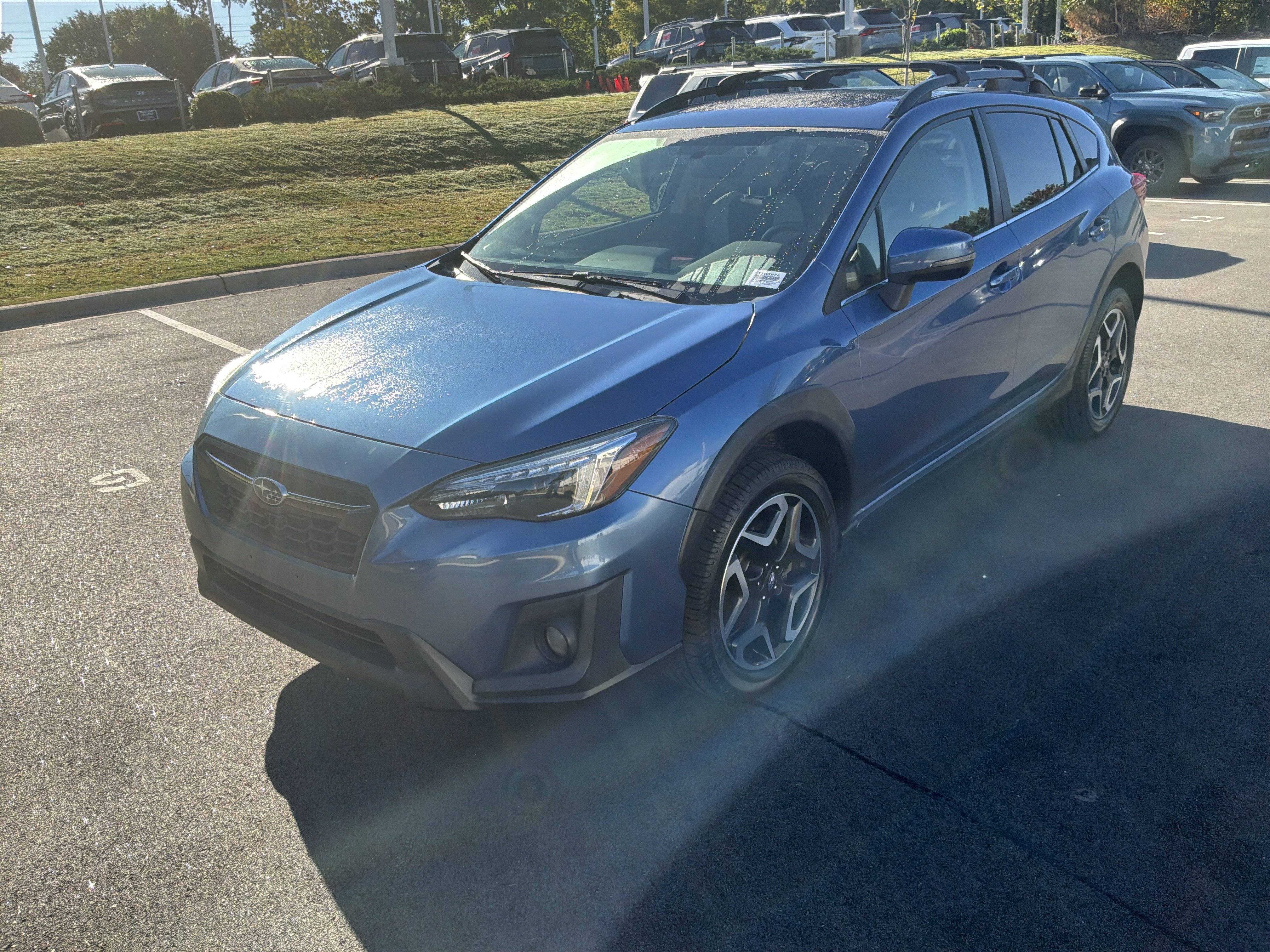 Used 2019 Subaru Crosstrek 2.0i Limited w/ Moonroof Package AWD/4WD image 5