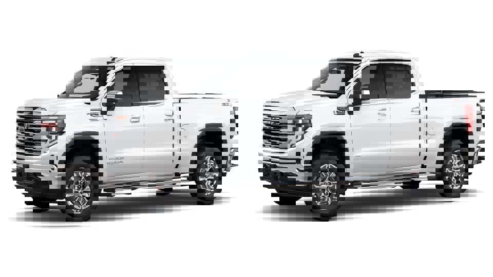 New 2026 GMC Sierra 1500 SLE w/ X31 Off-Road Package image 52