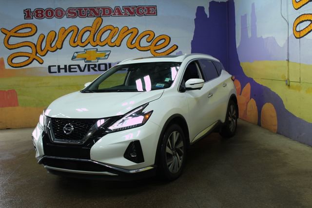 Used 2020 Nissan Murano SL image 2