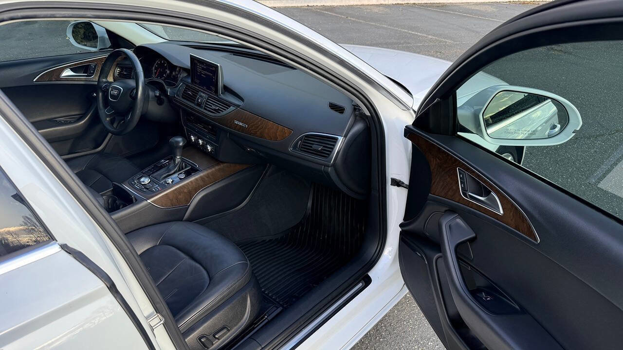 Used 2014 Audi A6 2.0T Premium Plus image 14