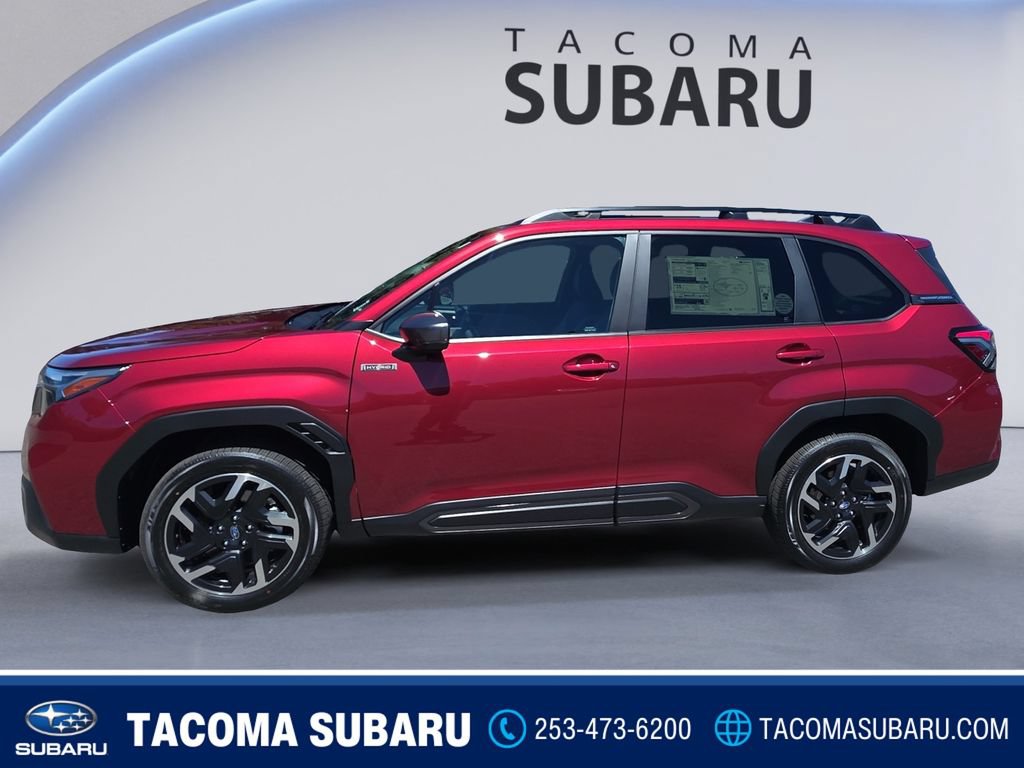 New 2026 Subaru Forester Touring AWD/4WD image 3