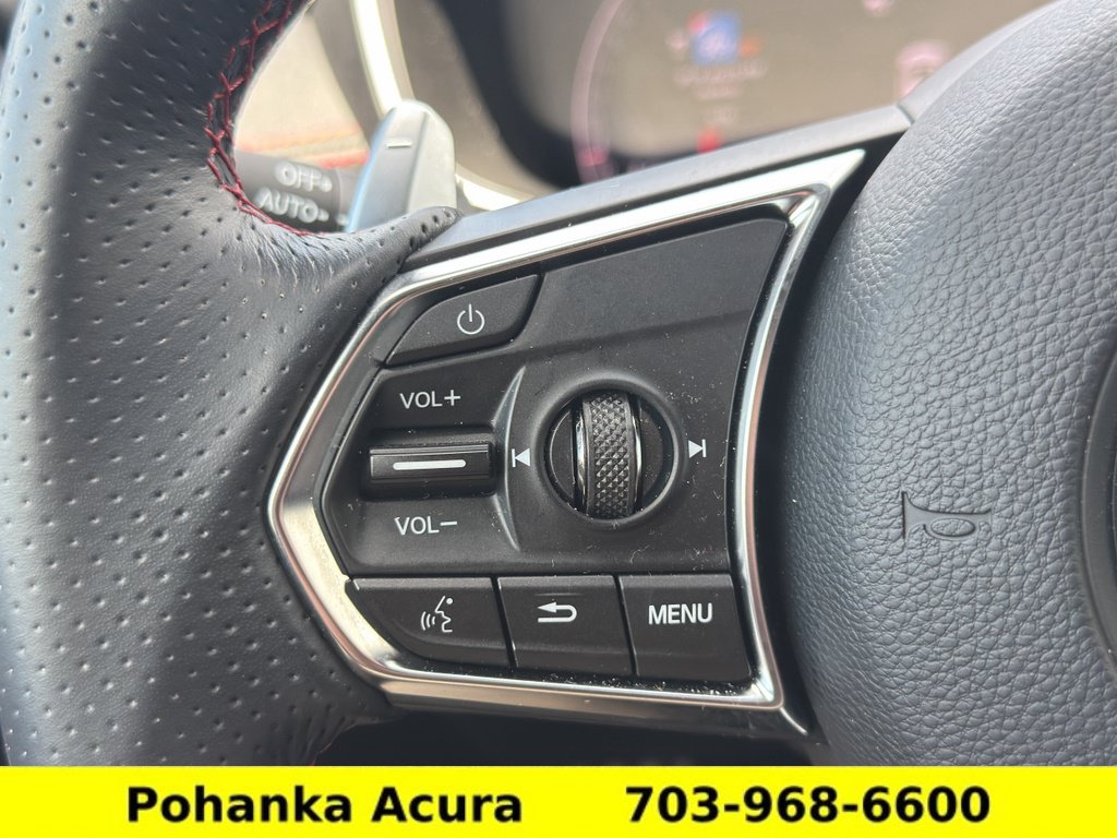 Certified 2026 Acura MDX A-Spec AWD/4WD image 12