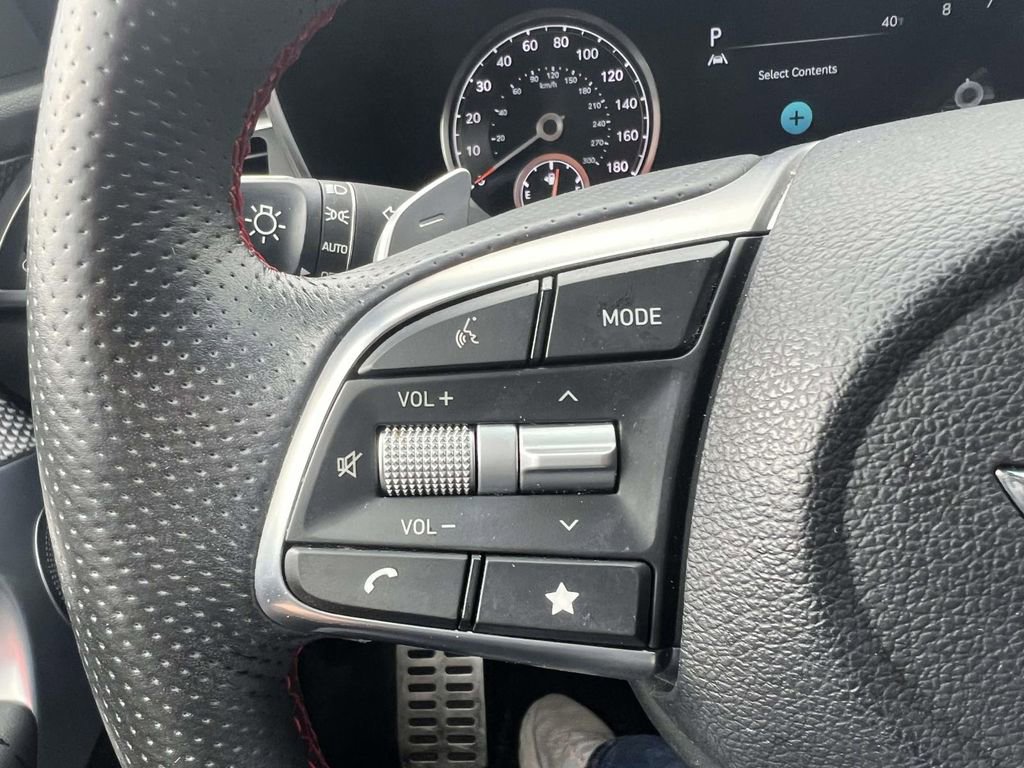 Certified 2023 Genesis G70 2.0T w/ Sport Prestige Package image 23