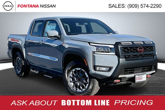 New 2026 Nissan Frontier PRO-4X w/ Pro-4x Convenience Package