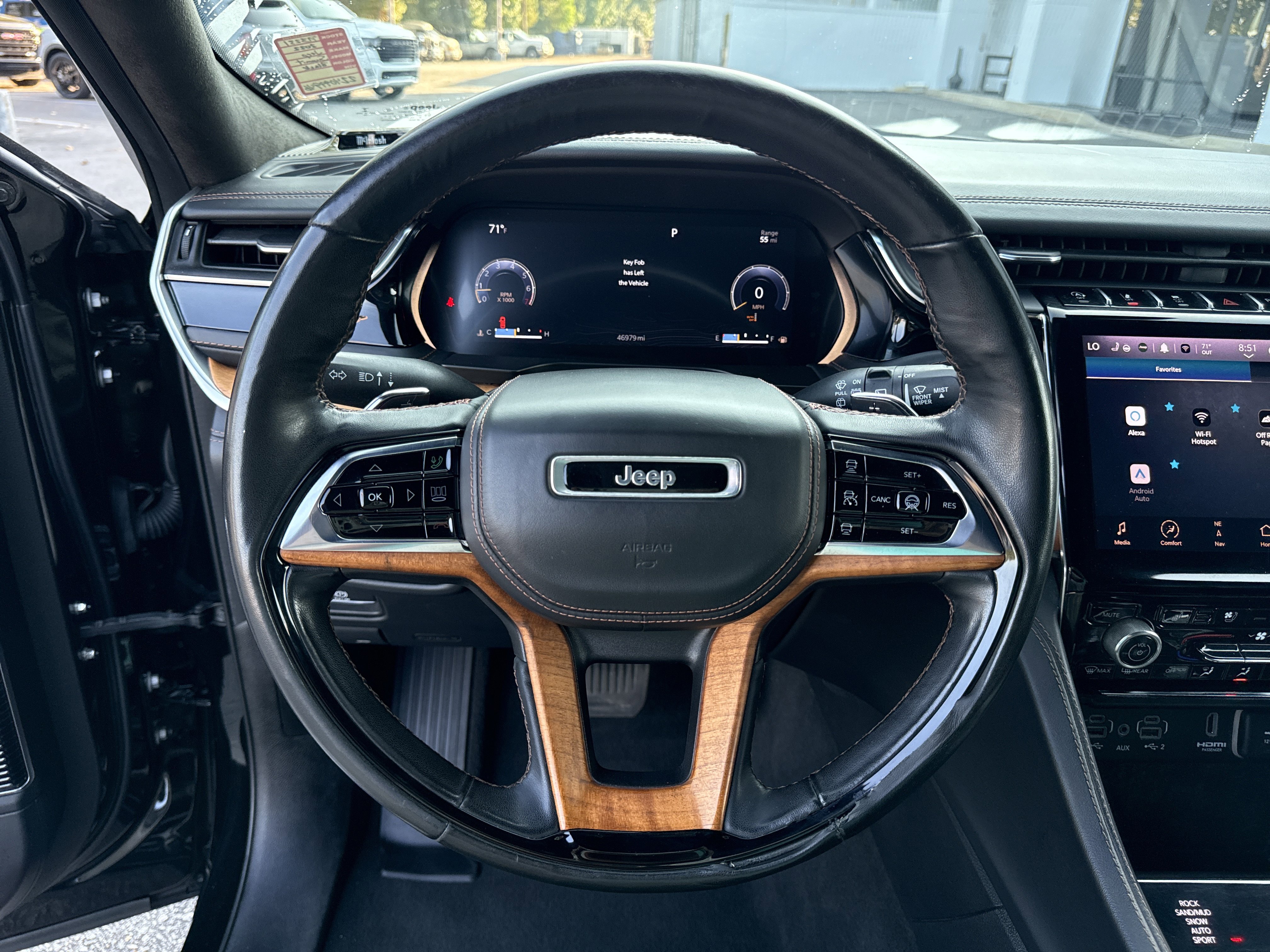 Used 2022 Jeep Grand Cherokee Summit image 28