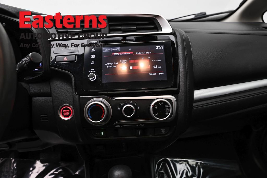 Used 2020 Honda Fit EX image 12