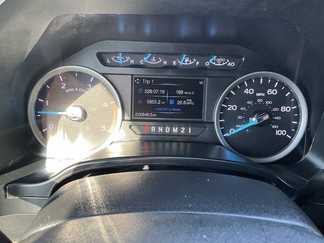 Used 2019 Ford F250 XLT AWD/4WD image 13