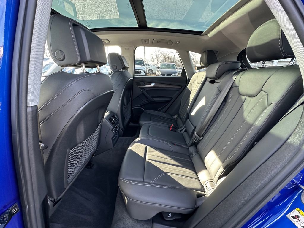 Used 2024 Audi Q5 e Premium Plus w/ Premium Plus Package image 20