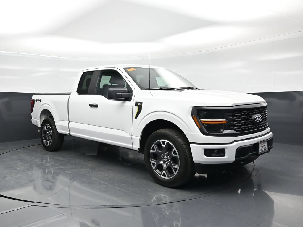 Used 2024 Ford F150 STX w/ Tow/Haul Package AWD/4WD image 53