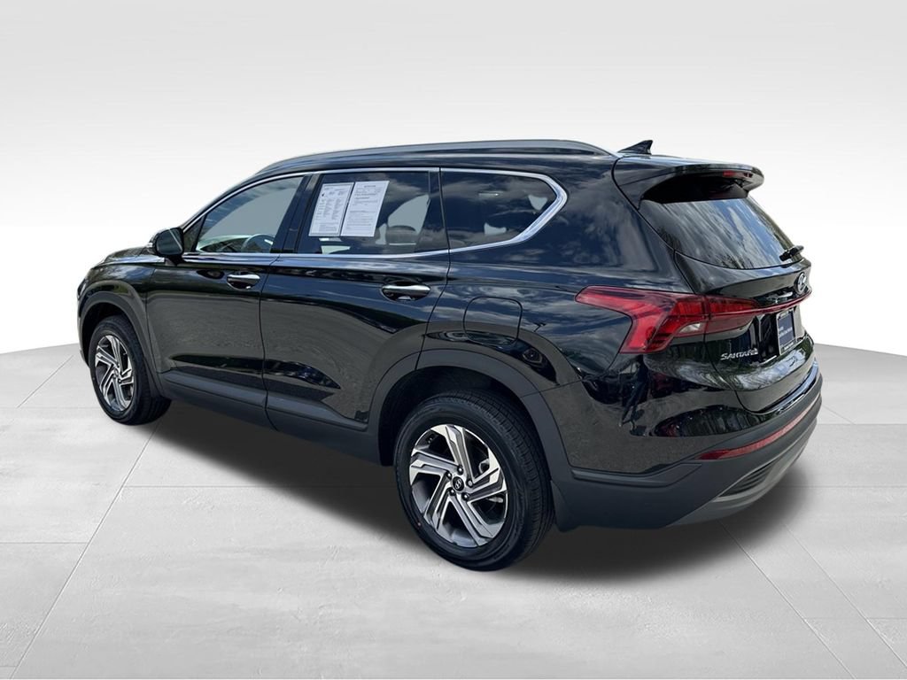 Certified 2023 Hyundai Santa Fe SEL AWD/4WD image 5