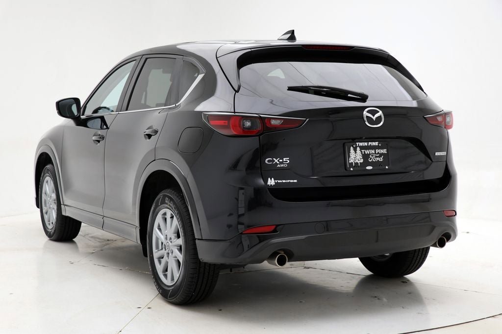 Used 2024 MAZDA CX-5 AWD 2.5 S w/ Select Package image 6