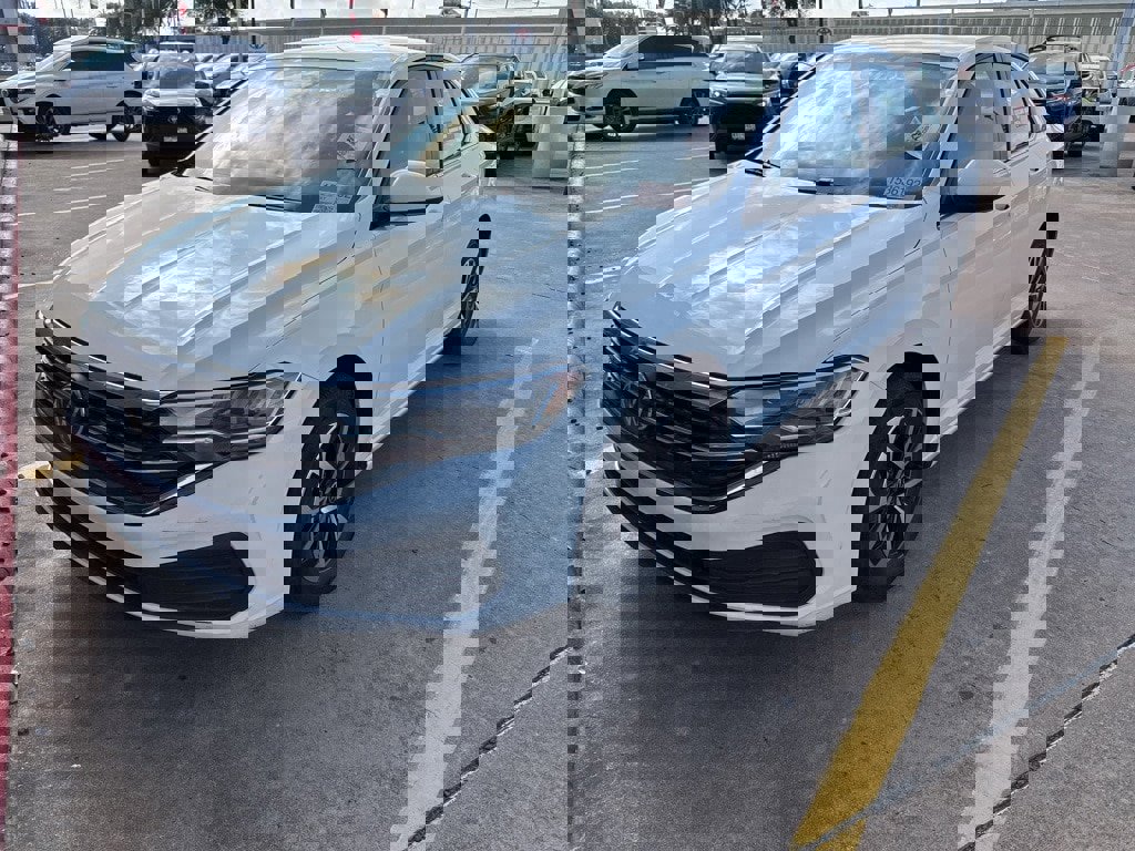 Used 2024 Volkswagen Jetta S image 1