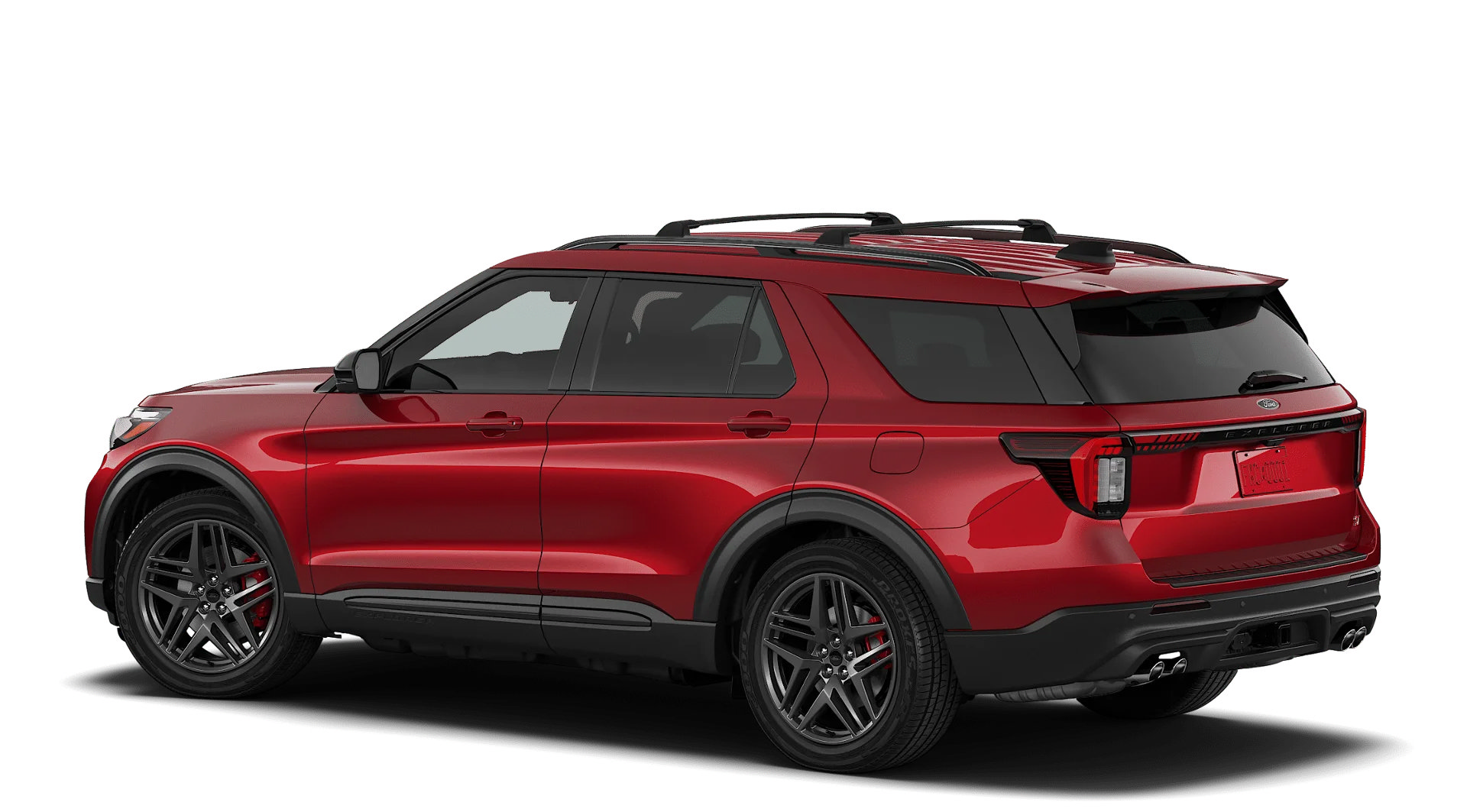 New 2026 Ford Explorer ST AWD/4WD image 2