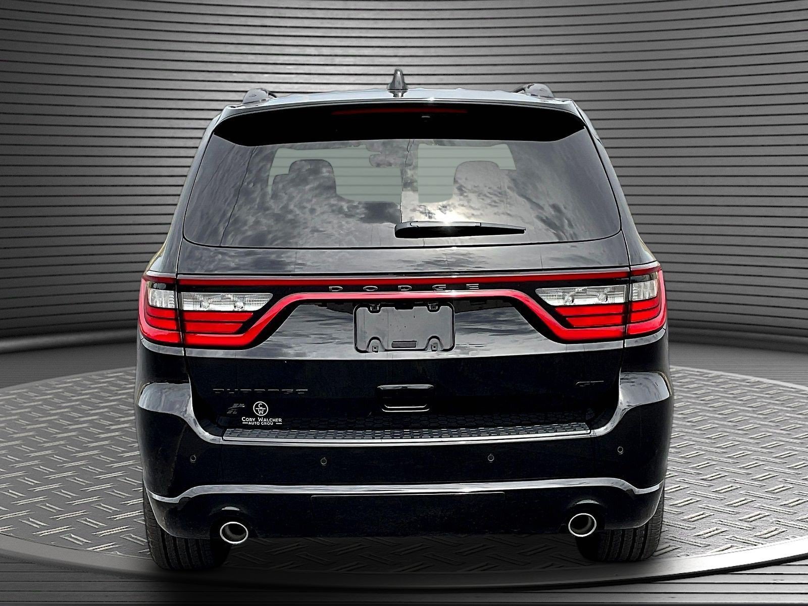 New 2026 Dodge Durango GT w/ Blacktop Package AWD/4WD image 4