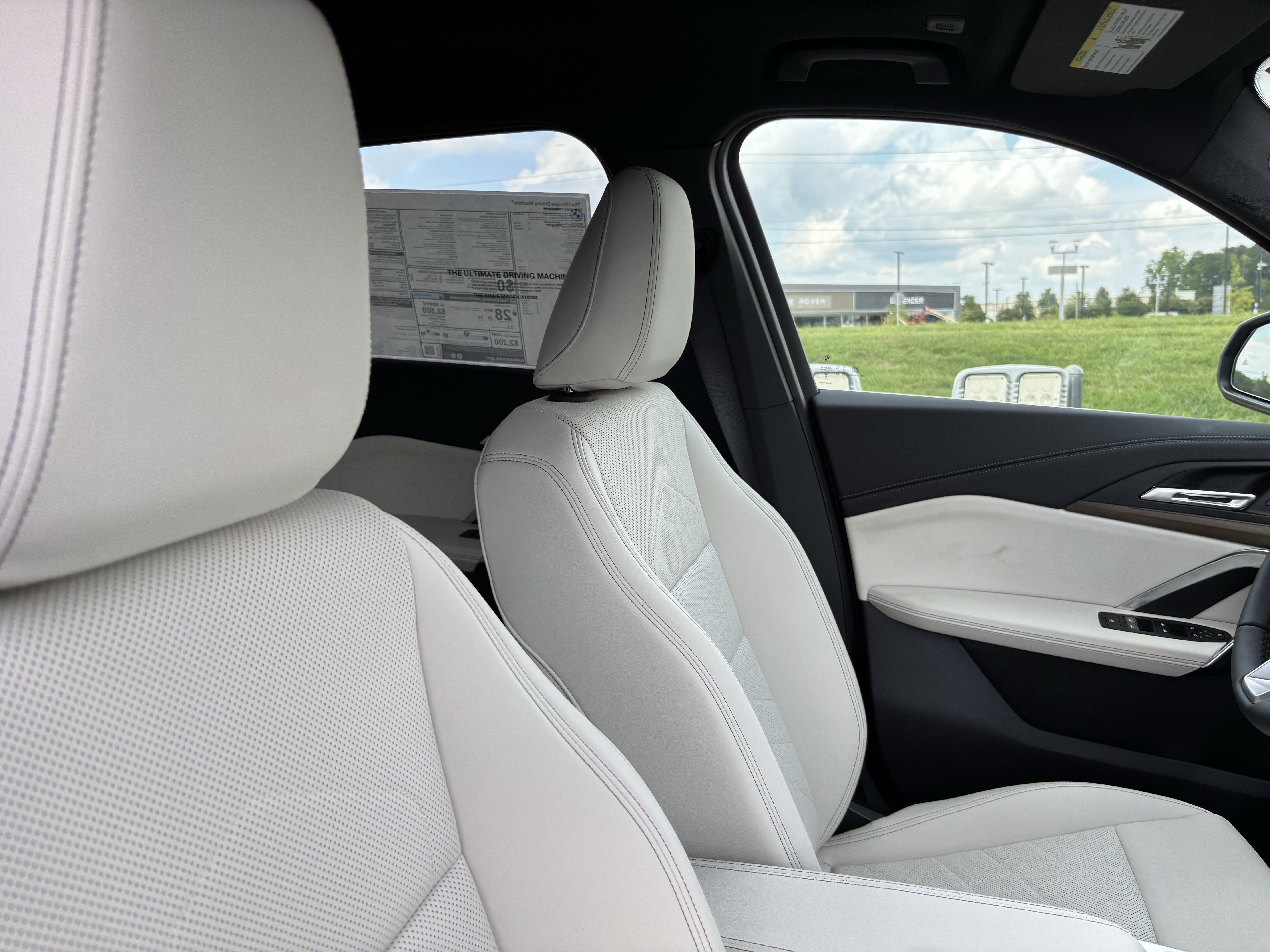 New 2026 BMW X1 xDrive28i w/ Technology Package AWD/4WD image 21