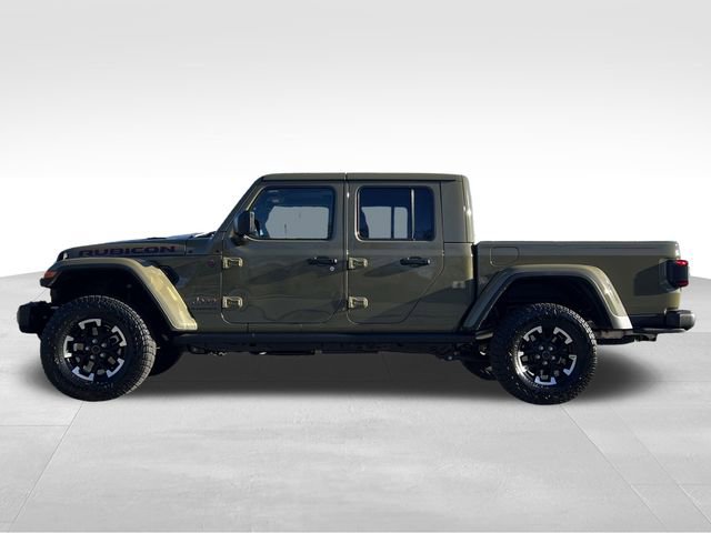 New 2026 Jeep Gladiator Rubicon AWD/4WD image 30