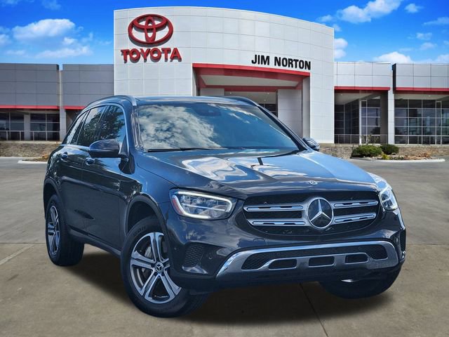 Used 2022 Mercedes-Benz GLC 300 4MATIC