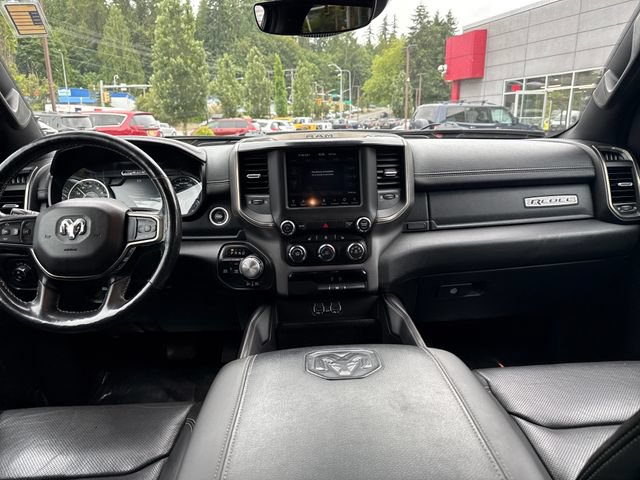 Used 2021 RAM 1500 Rebel w/ Level 1 Equipment Group AWD/4WD image 11