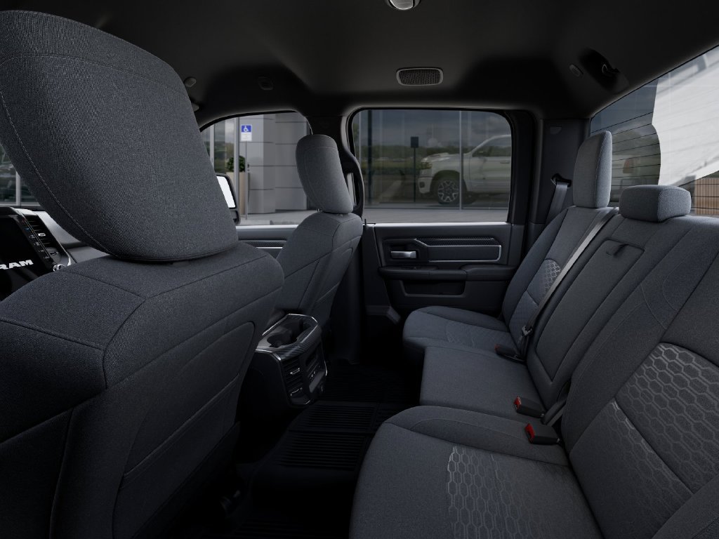 New 2027 RAM 3500 Lone Star AWD/4WD image 23