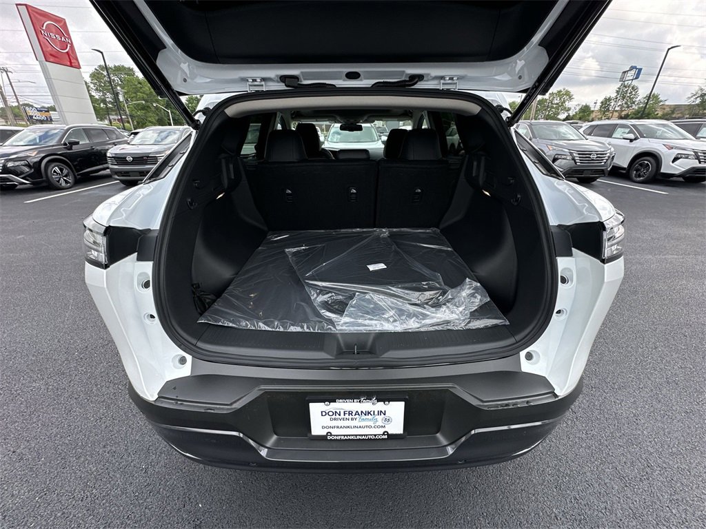 New 2025 Nissan Murano SL image 23