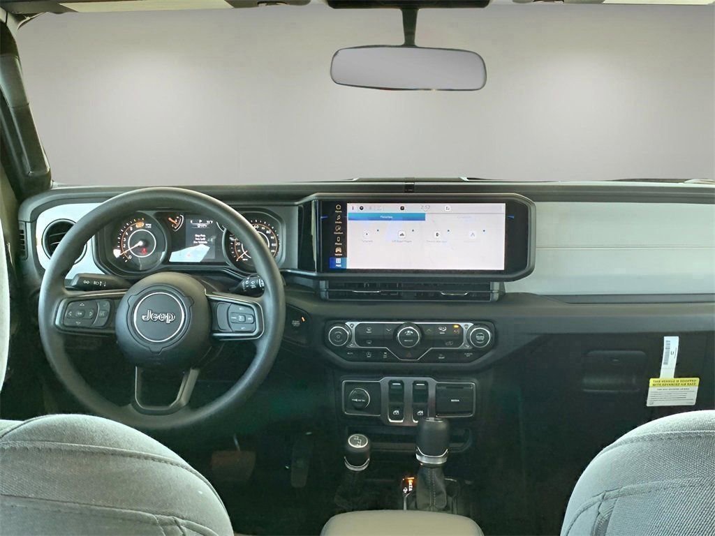 New 2026 Jeep Wrangler Sport image 21