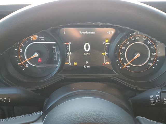 New 2026 Jeep Wrangler Unlimited Rubicon image 8