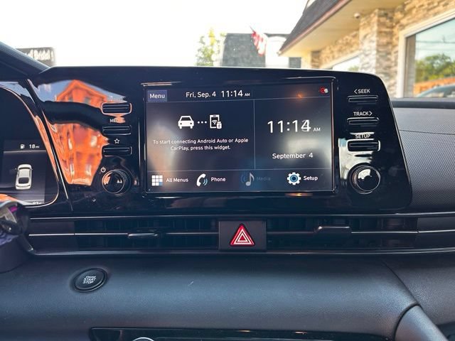 Used 2021 Hyundai Elantra N Line FWD image 21