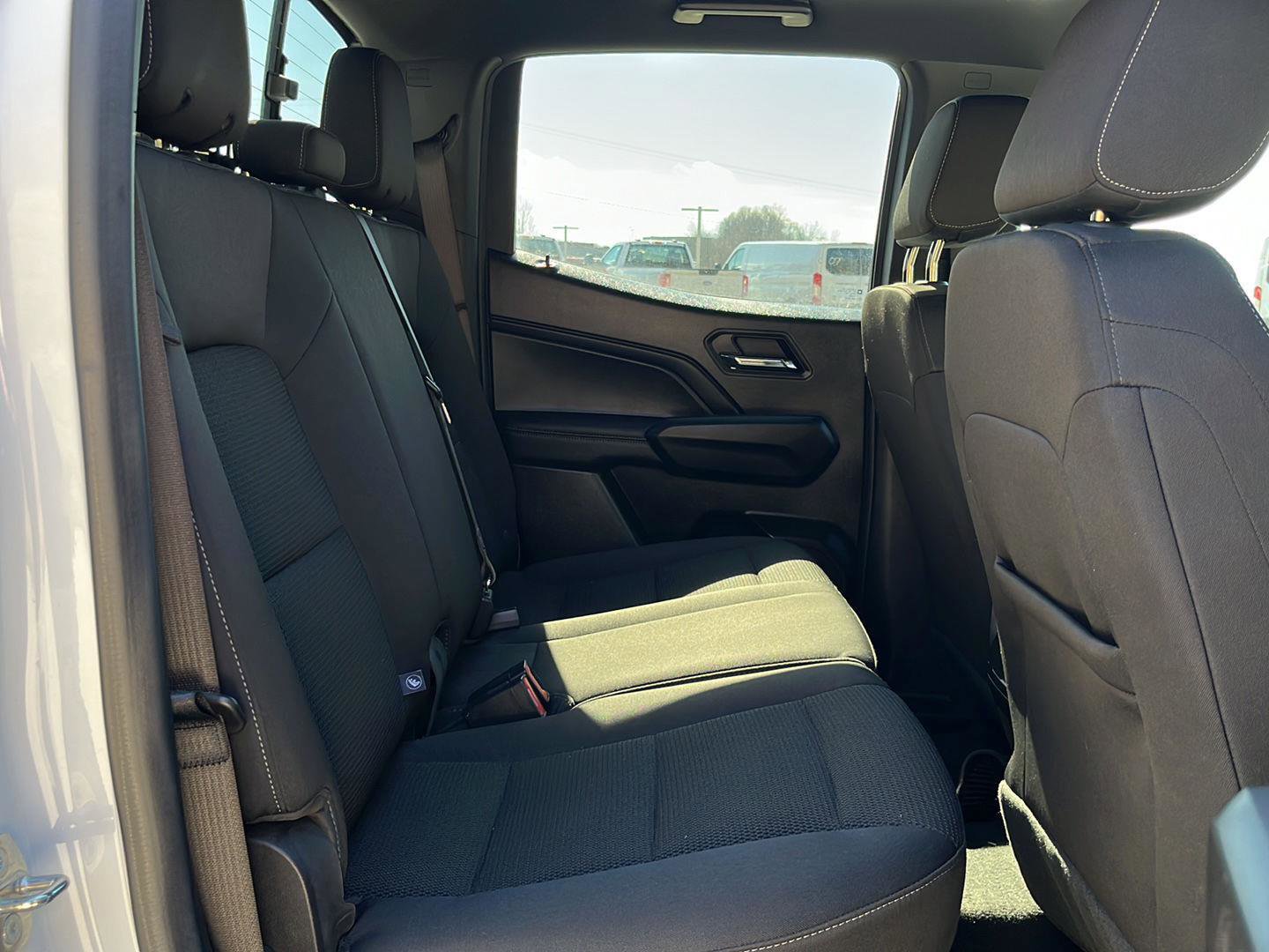 Used 2023 Chevrolet Colorado LT w/ LT Convenience Package image 22