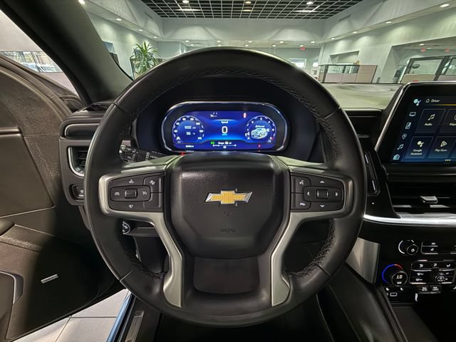 Used 2024 Chevrolet Tahoe LT AWD/4WD image 17