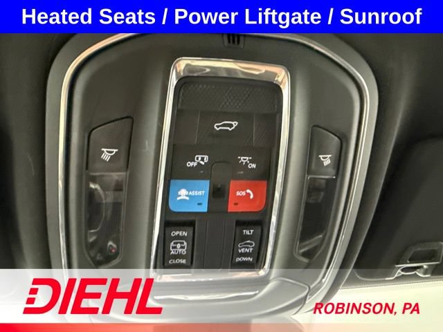 Certified 2023 Jeep Grand Cherokee L Laredo AWD/4WD image 34