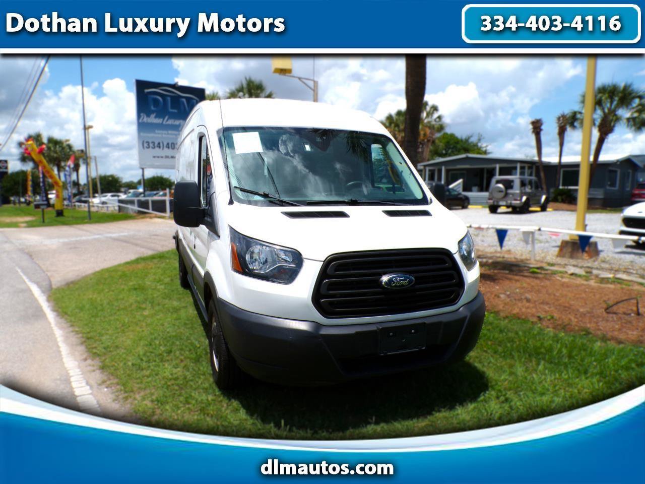 Used 2019 Ford Transit 150 148 Medium Roof