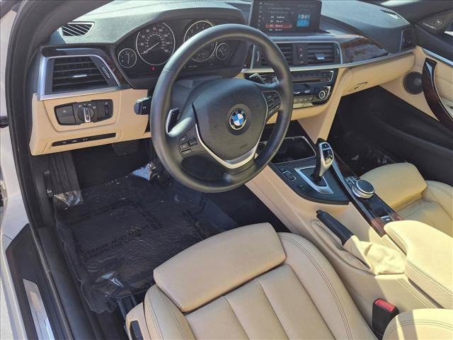 Used 2020 BMW 430i Convertible w/ Convenience Package RWD image 10