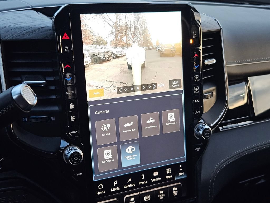 New 2026 RAM 3500 Limited AWD/4WD image 31
