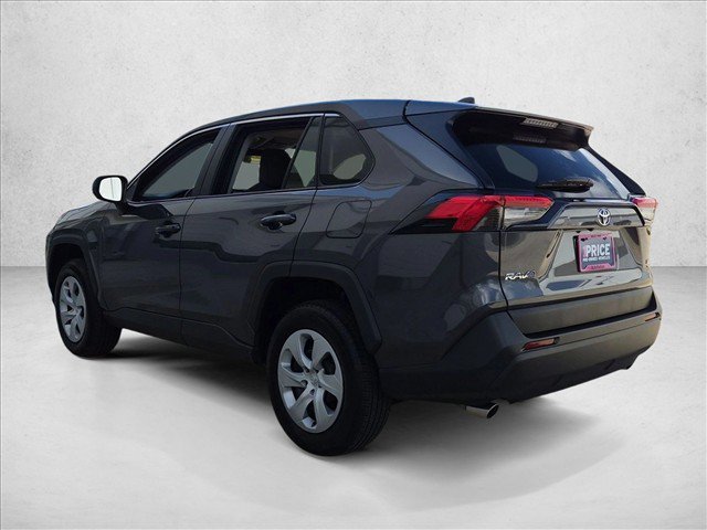 Used 2024 Toyota RAV4 LE FWD image 8
