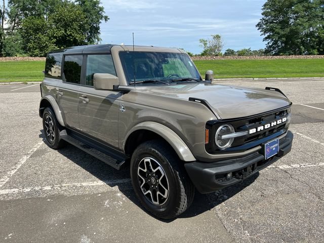 Used 2025 Ford Bronco Outer Banks