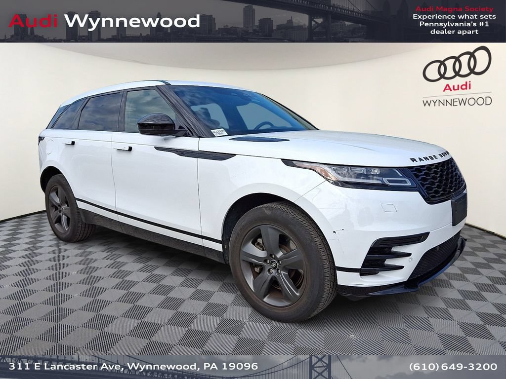 Used 2023 Land Rover Range Rover Velar R-Dynamic S AWD/4WD video 1