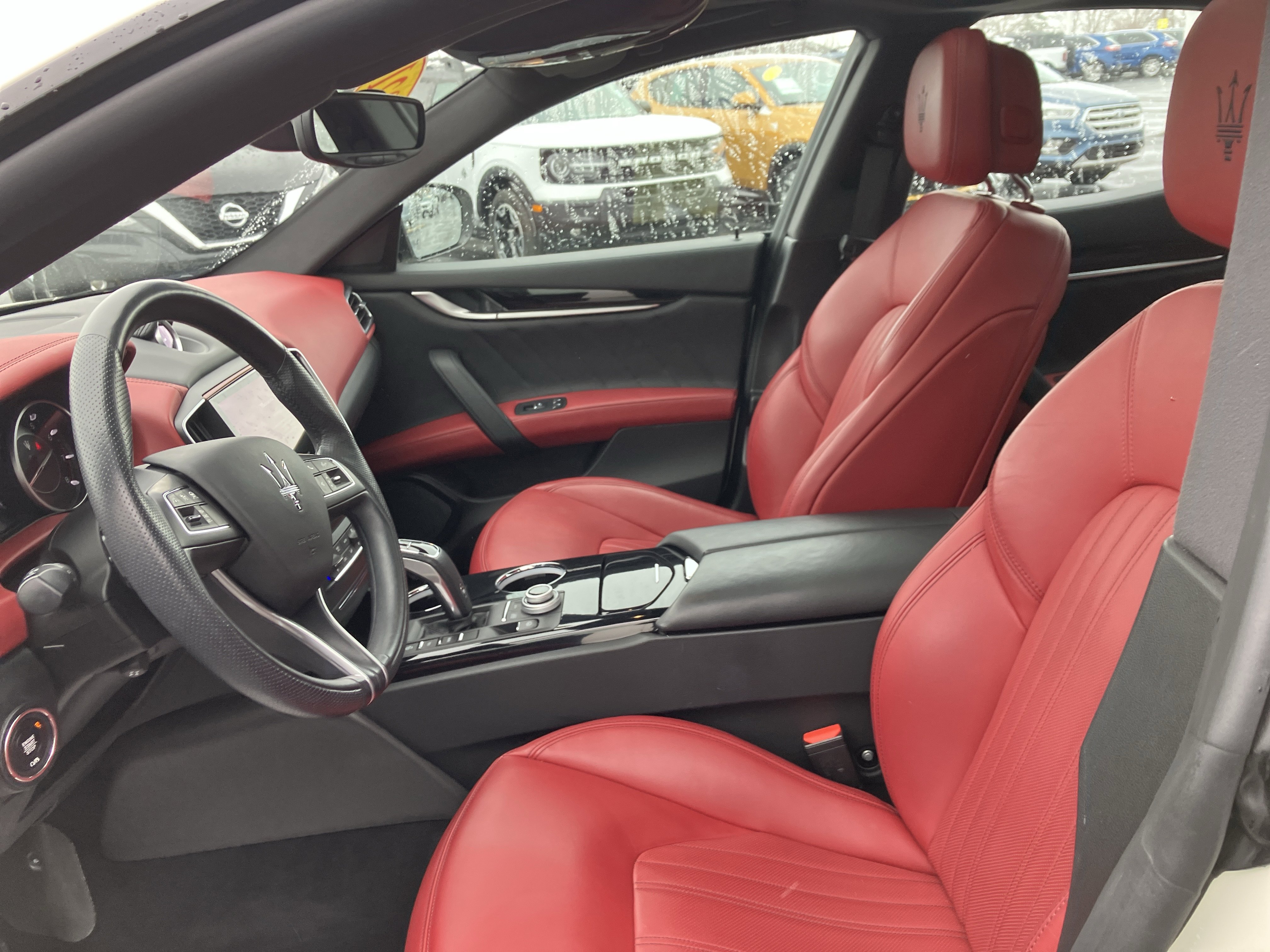 Used 2021 Maserati Ghibli S Q4 image 19