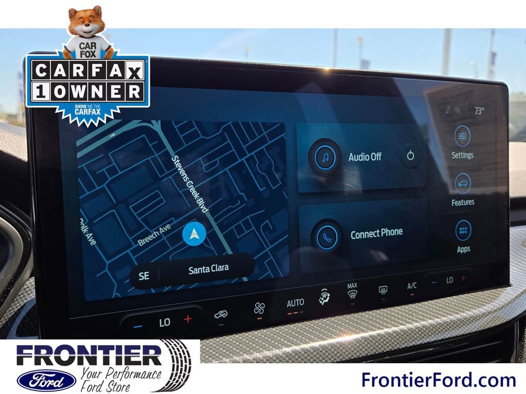 Certified 2024 Ford Escape ST-Line w/ Tech Pack #1 FWD image 15