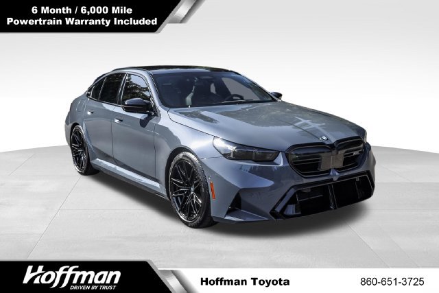 Used 2026 BMW M5 w/ Executive Package