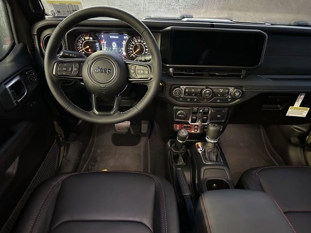 New 2026 Jeep Wrangler Unlimited Rubicon image 20