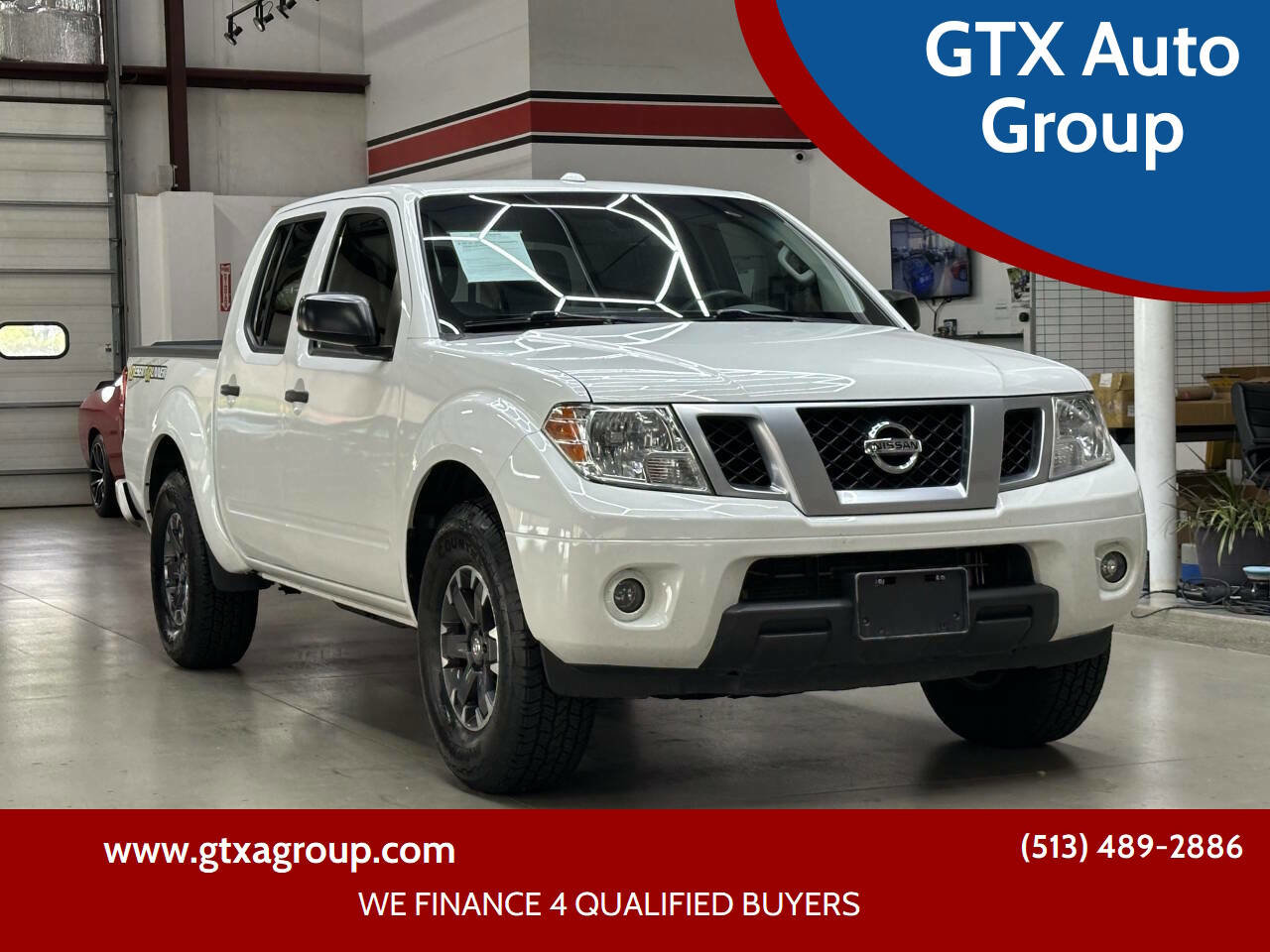 Used 2016 Nissan Frontier Desert Runner