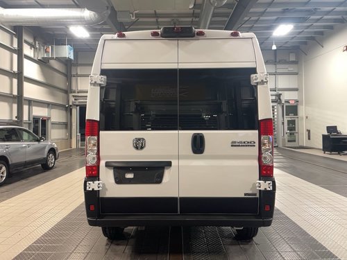 Used 2023 RAM ProMaster 2500 FWD image 27