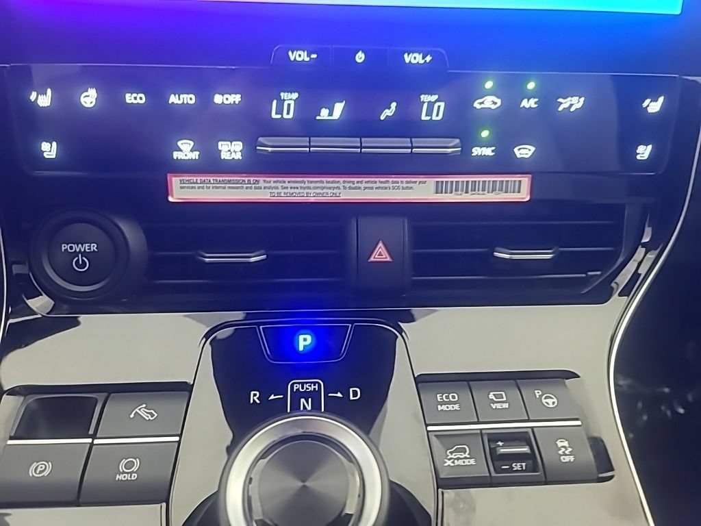 Used 2024 Toyota bZ4X AWD w/ Weather Package image 37