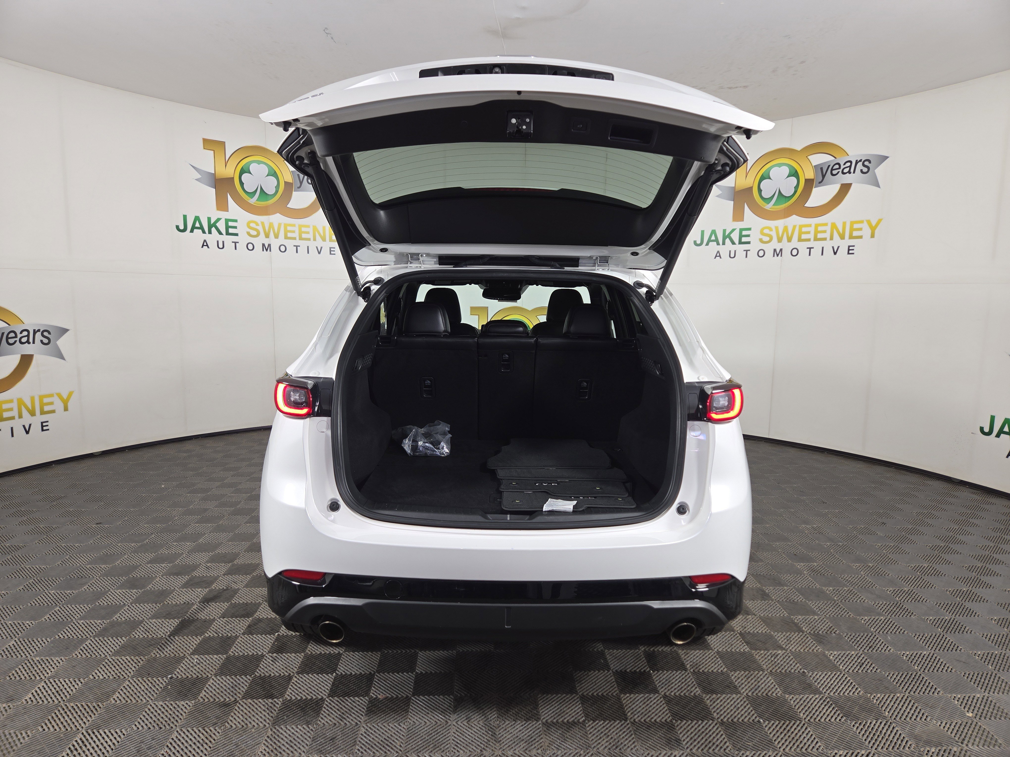 Used 2023 MAZDA CX-5 AWD 2.5 Turbo image 31