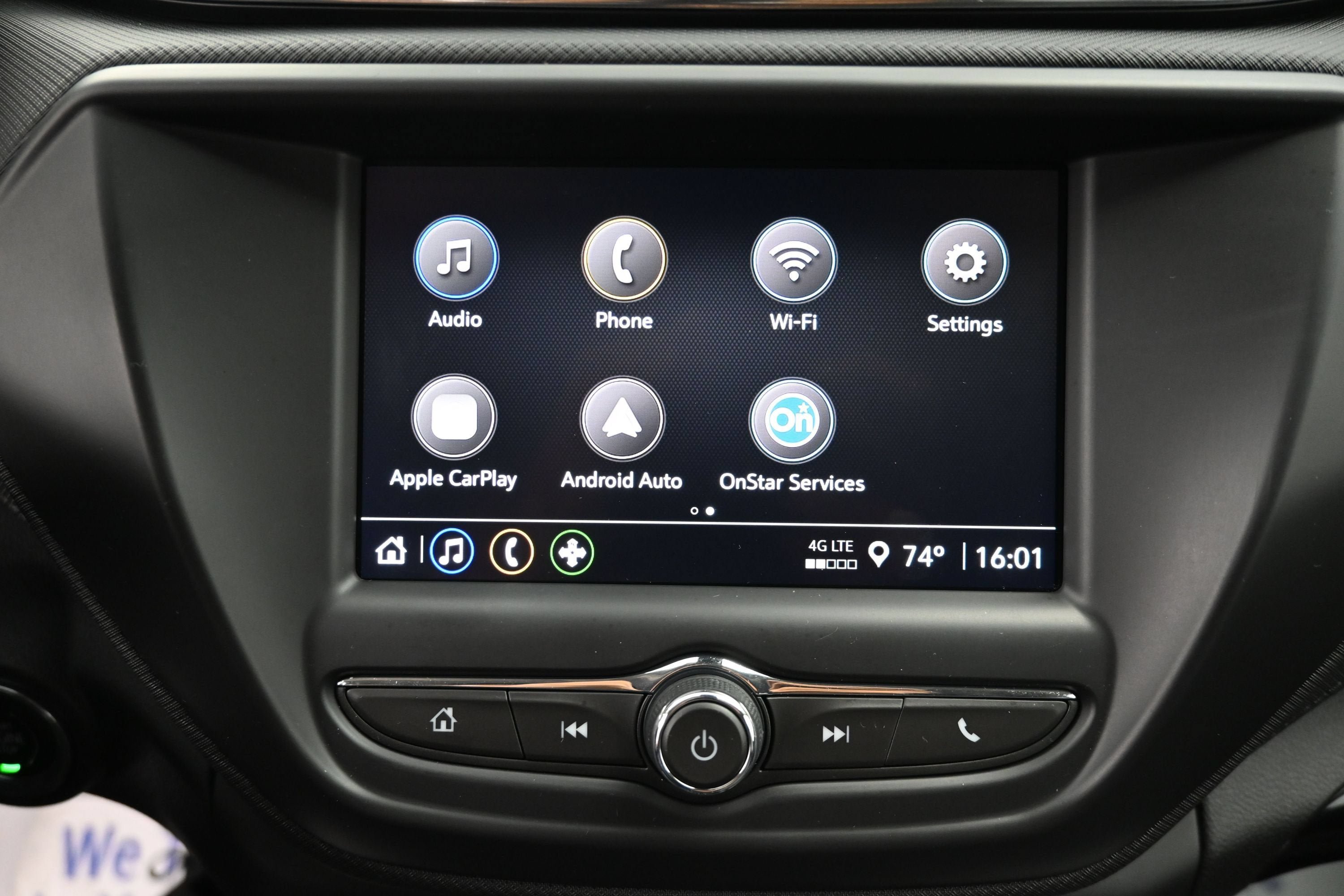 Certified 2023 Chevrolet TrailBlazer LT FWD image 15