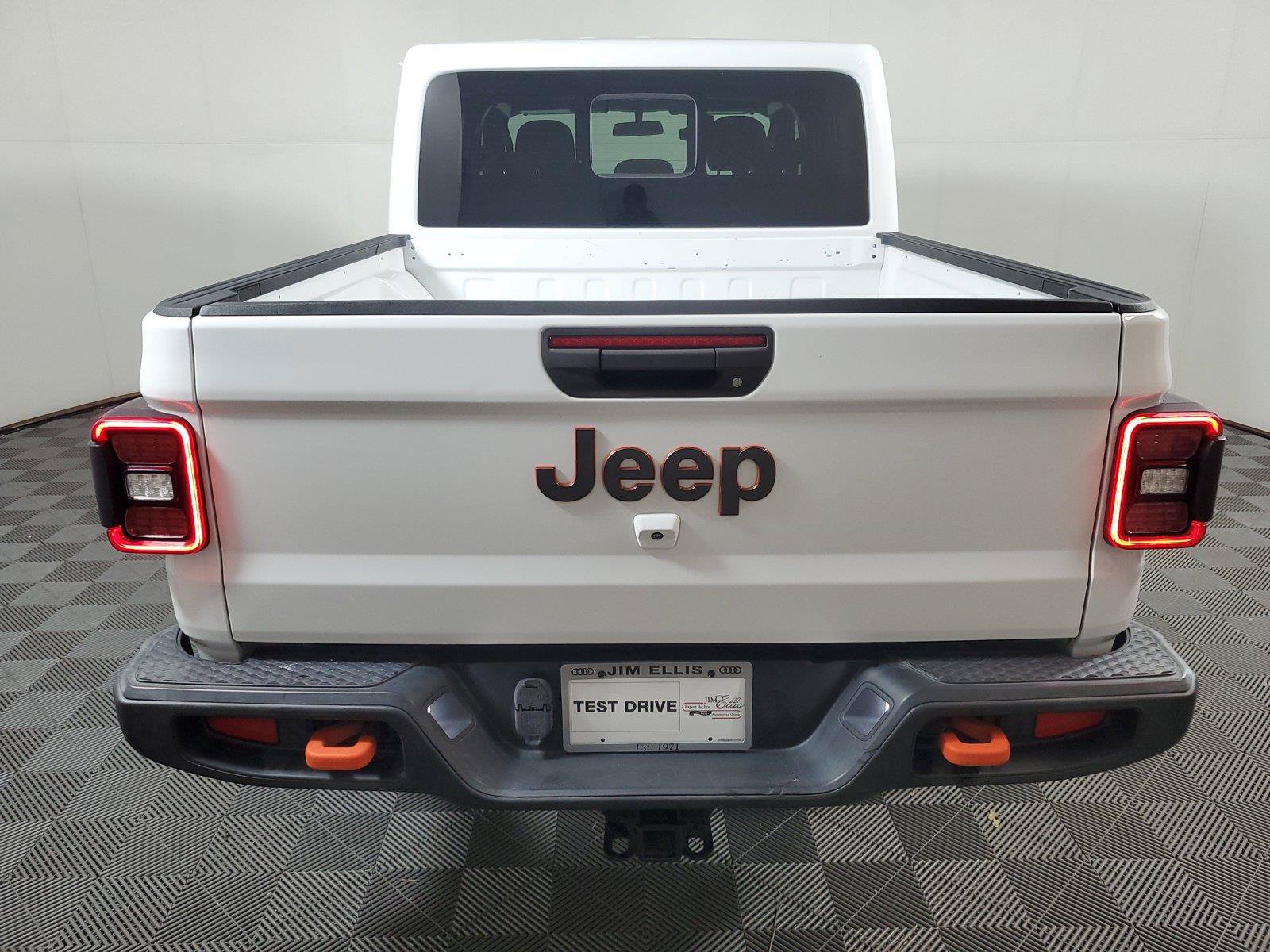 Used 2021 Jeep Gladiator Mojave AWD/4WD image 5