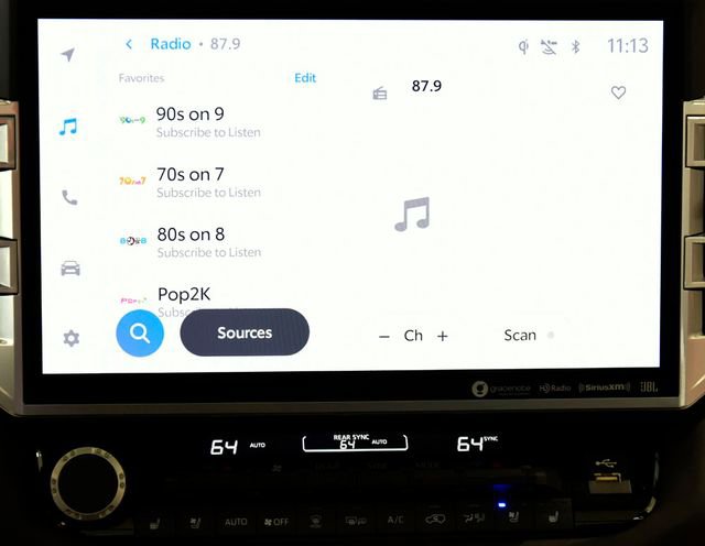 Used 2024 Toyota Sequoia Platinum image 16