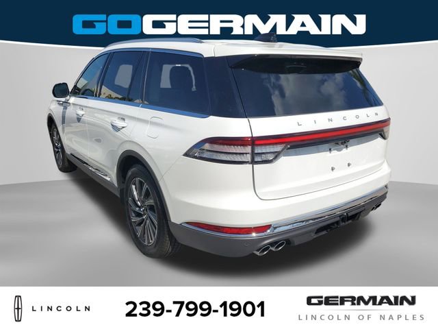 New 2025 Lincoln Aviator 2WD image 10