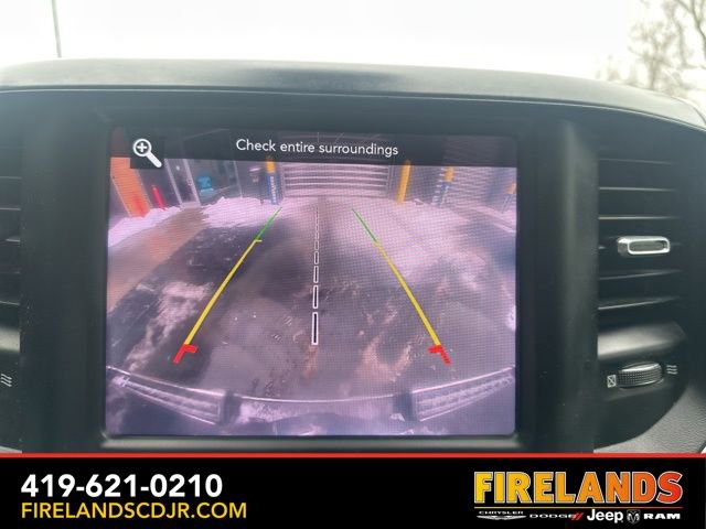 Used 2020 RAM 1500 Big Horn image 28