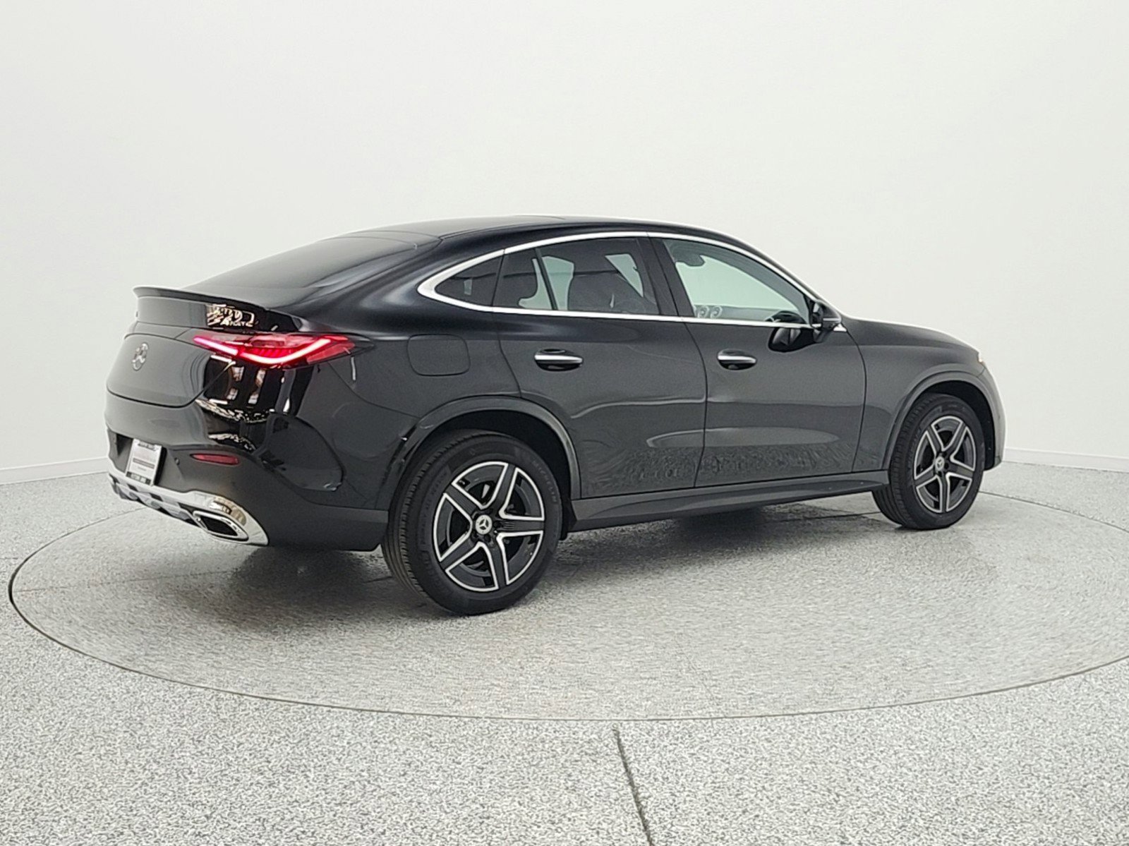 Certified 2026 Mercedes-Benz GLC 300 4MATIC image 5